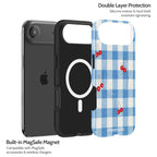Picnic Berry - iPhone 17 Air Case