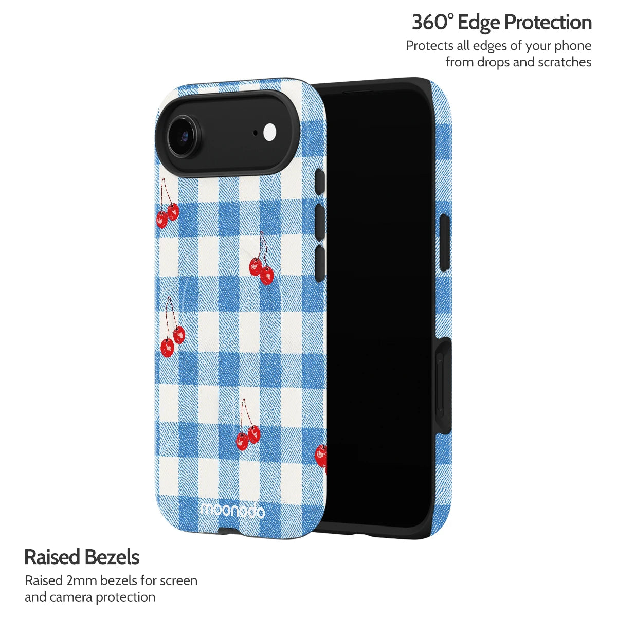 Picnic Berry - iPhone 17 Air Case