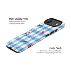 Picnic Berry - iPhone 17 Air Case