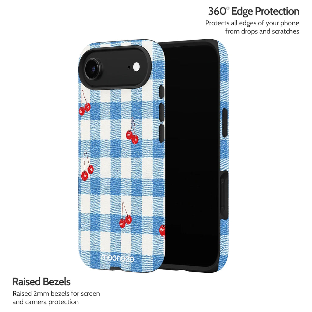 Picnic Berry - iPhone 17 Air Case
