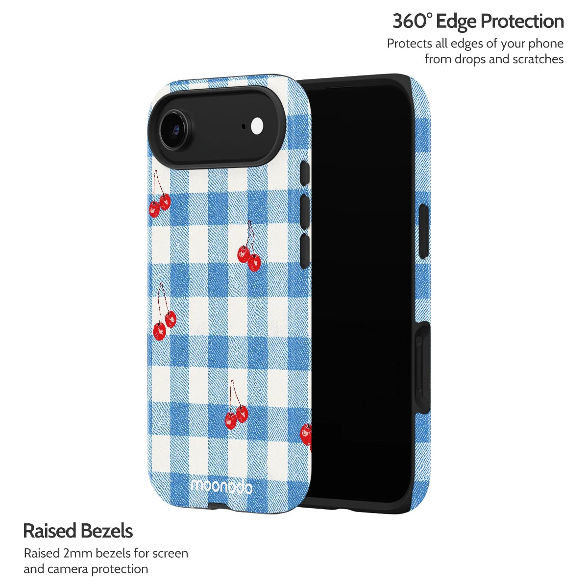 Picnic Berry - iPhone 17 Air Case