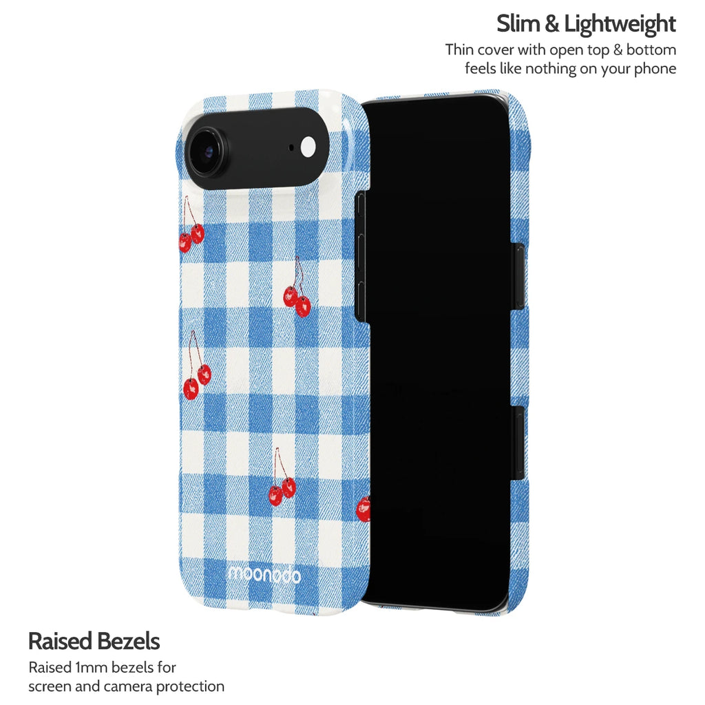 Picnic Berry - iPhone 17 Air Case
