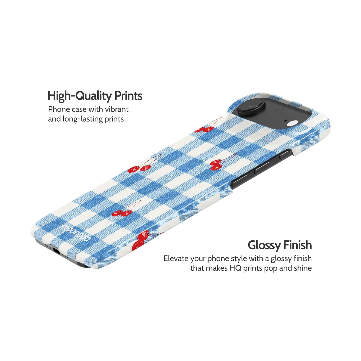 Picnic Berry - iPhone 17 Air Case