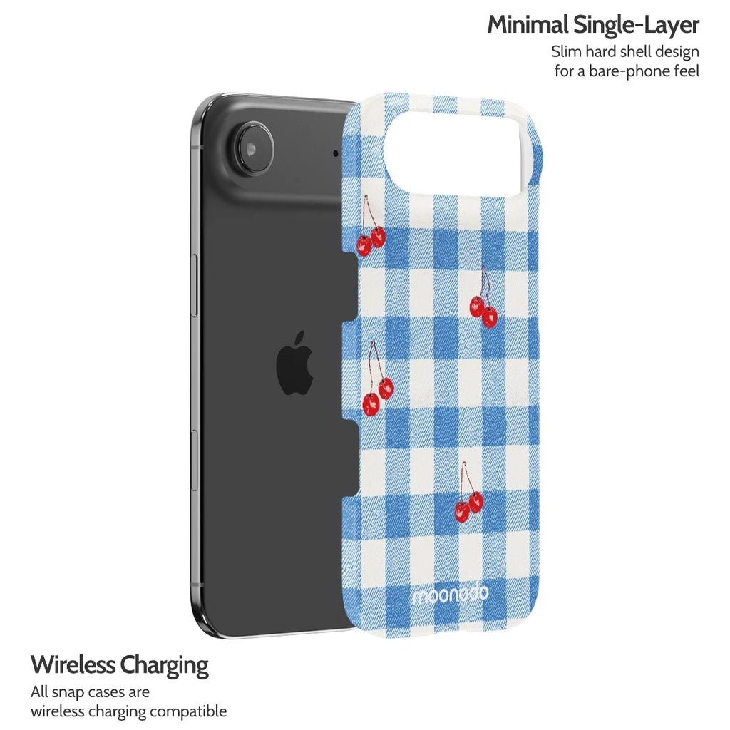 Picnic Berry - iPhone 17 Air Case