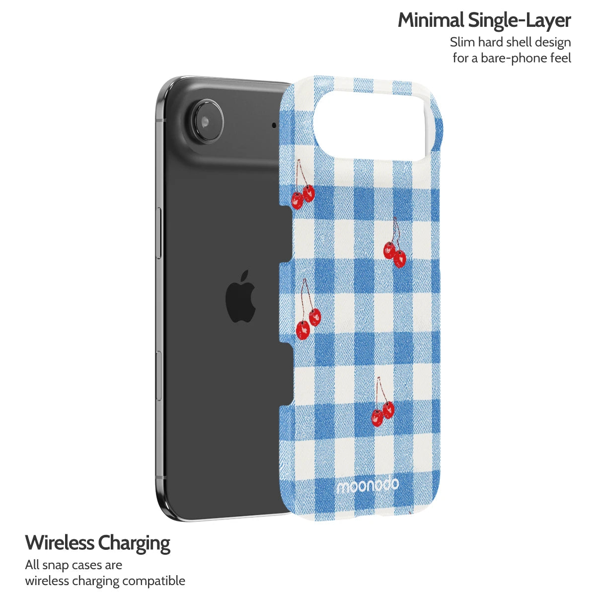 Picnic Berry - iPhone 17 Air Case