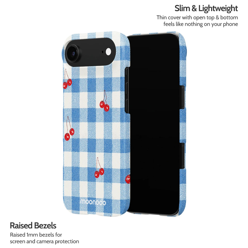Picnic Berry - iPhone 17 Air Case