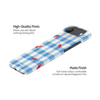 Picnic Berry - iPhone 17 Air Case