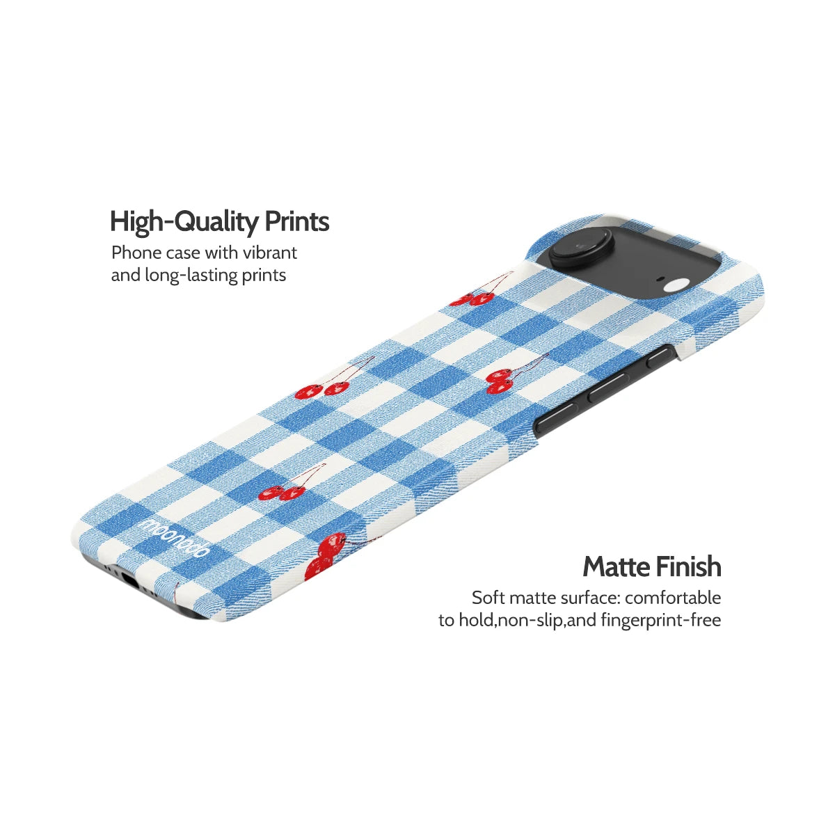 Picnic Berry - iPhone 17 Air Case