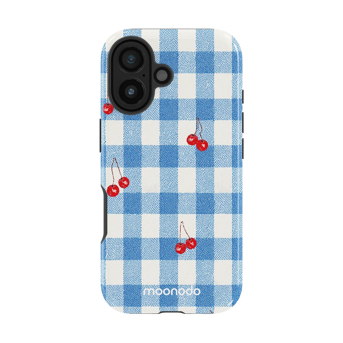 Picnic Berry - iPhone 17 Case