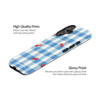Picnic Berry - iPhone 17 Case