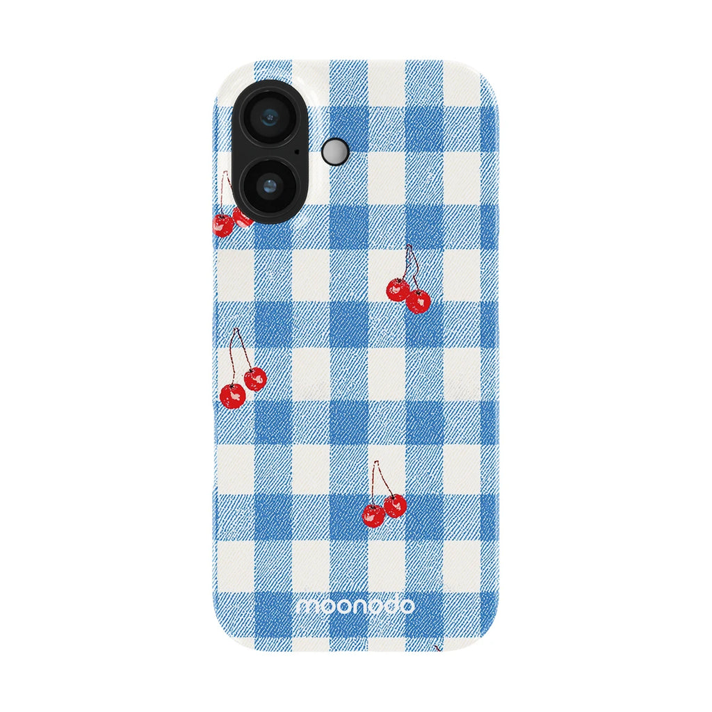 Picnic Berry - iPhone 17 Case