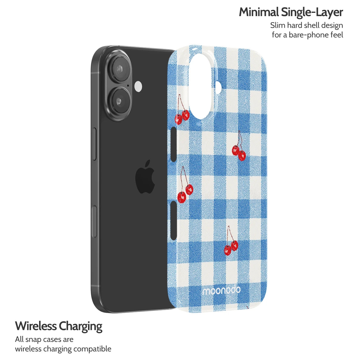 Picnic Berry - iPhone 17 Case