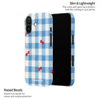 Picnic Berry - iPhone 17 Case