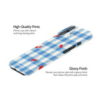 Picnic Berry - iPhone 17 Case