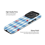 Picnic Berry - iPhone 17 Pro Case