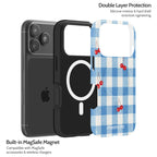 Picnic Berry - iPhone 17 Pro Case