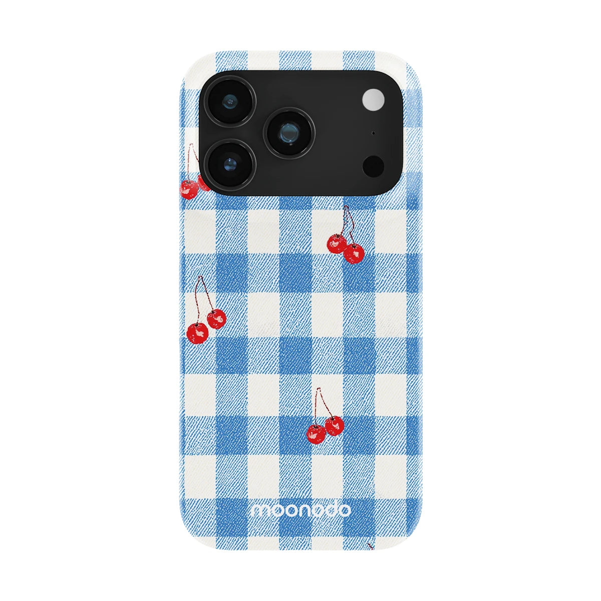 Picnic Berry - iPhone 17 Pro Case