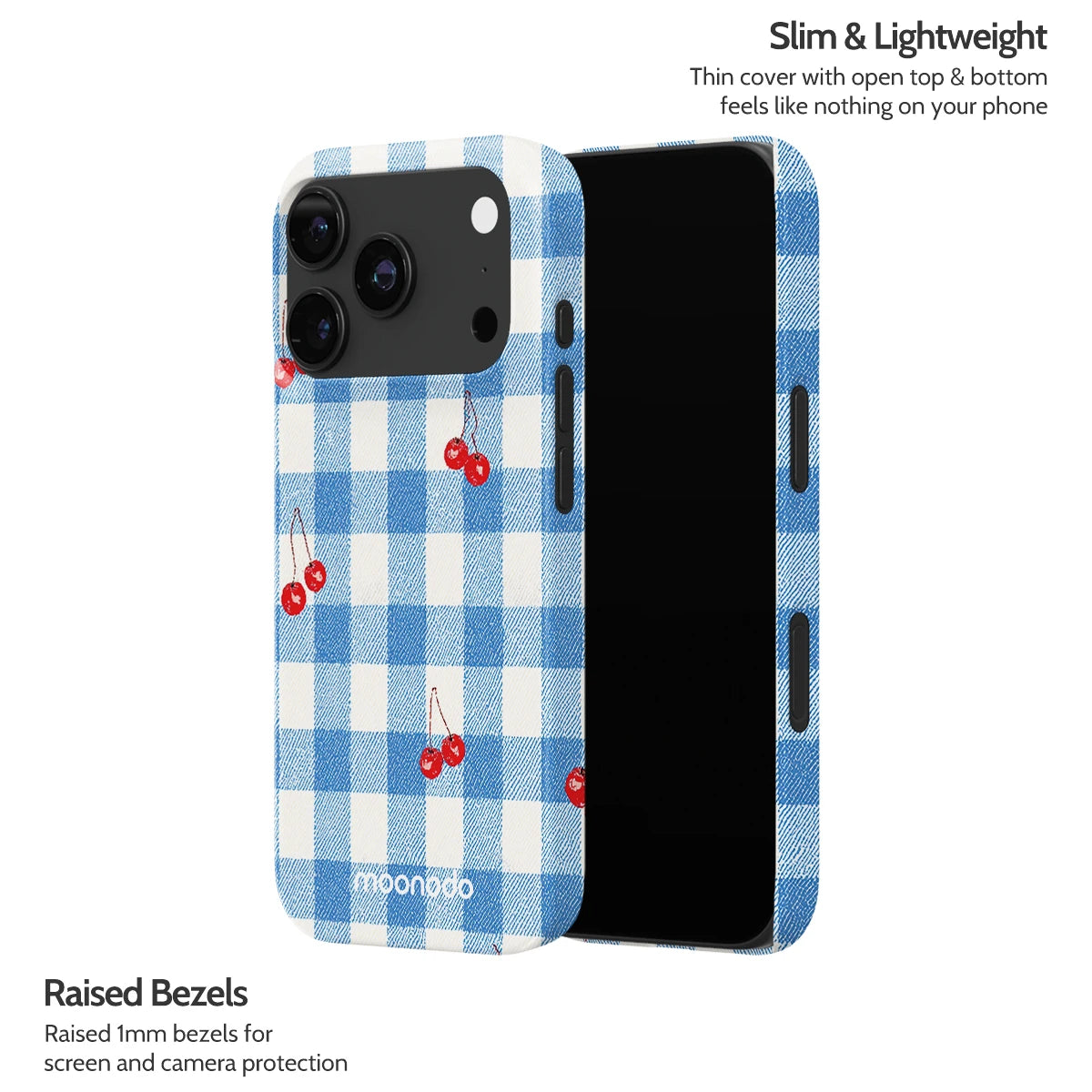 Picnic Berry - iPhone 17 Pro Case