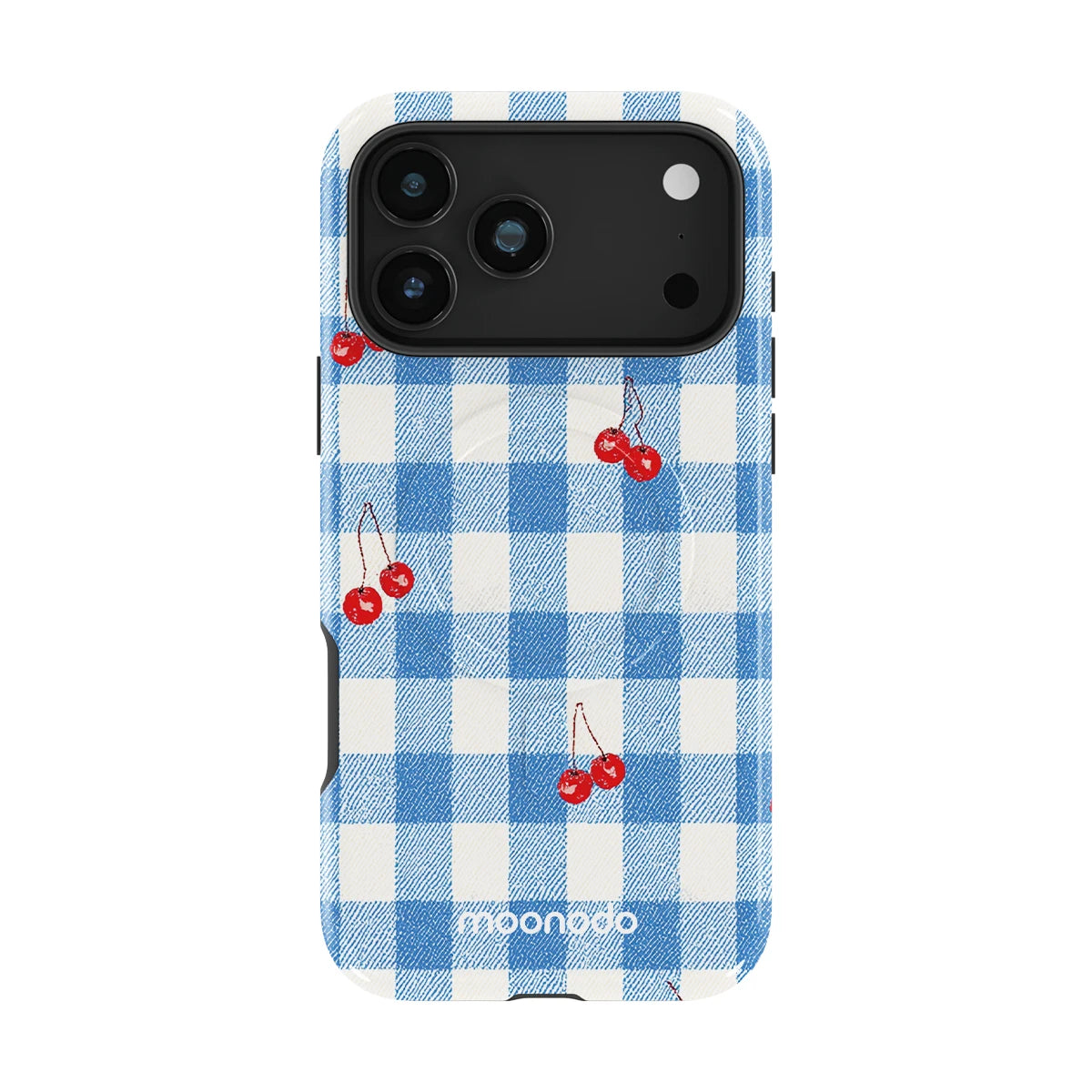 Picnic Berry - iPhone 17 Pro Max Case