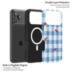 Picnic Berry - iPhone 17 Pro Max Case