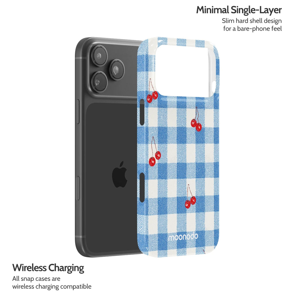 Picnic Berry - iPhone 17 Pro Max Case