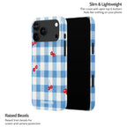Picnic Berry - iPhone 17 Pro Max Case