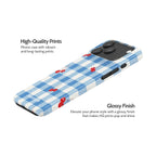 Picnic Berry - iPhone 17 Pro Max Case