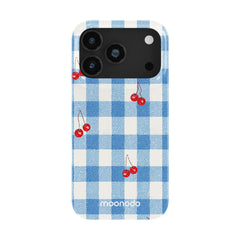 Picnic Berry - iPhone 18 Pro Case