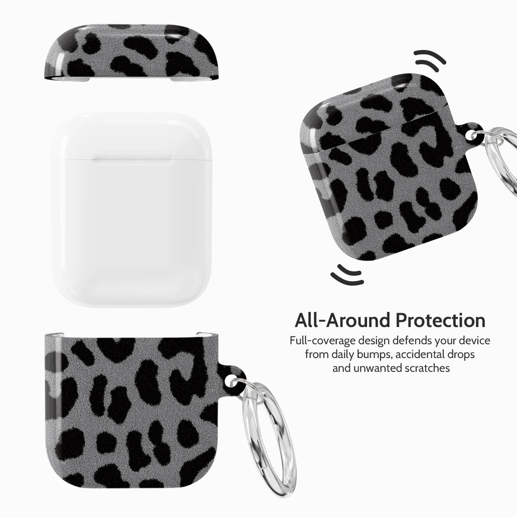 Dark Trace - AirPods 1 & 2 Case