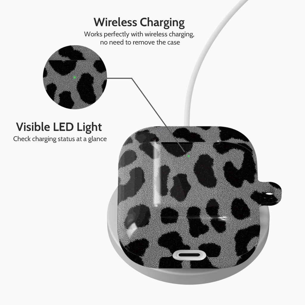 Dark Trace - AirPods 1 & 2 Case