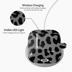 Dark Trace - AirPods 1 & 2 Case