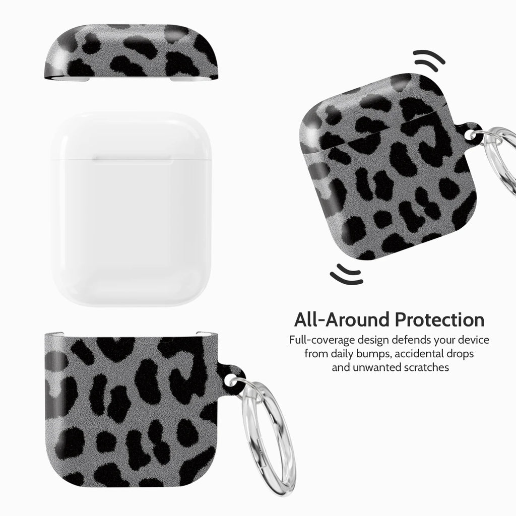 Dark Trace - AirPods 1 & 2 Case