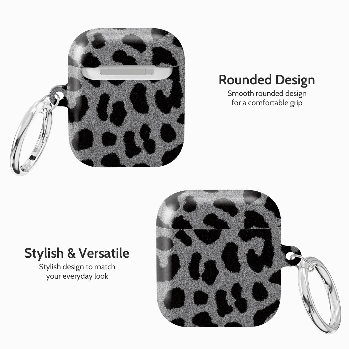 Dark Trace - AirPods 1 & 2 Case