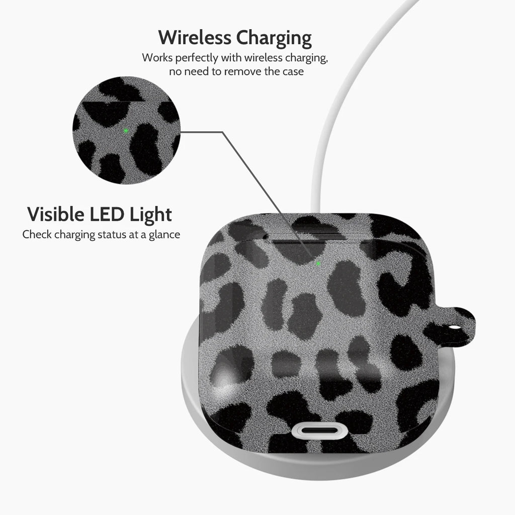 Dark Trace - AirPods 1 & 2 Case