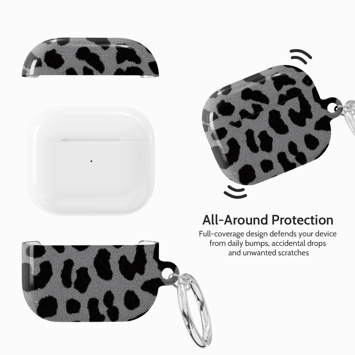 Dark Trace - AirPods 3 Case