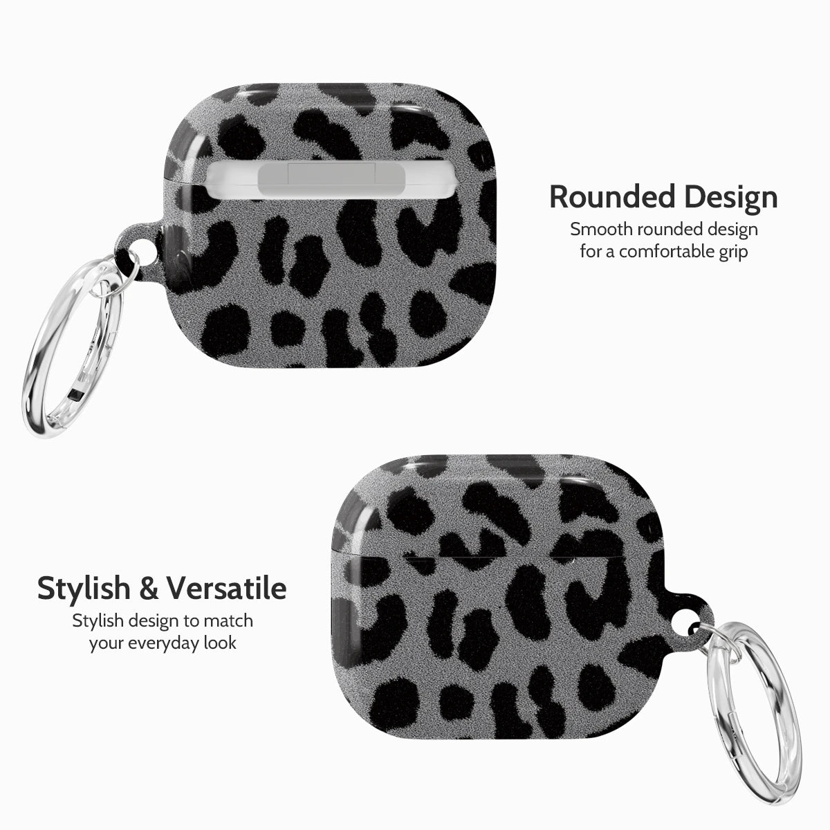 Dark Trace - AirPods 3 Case