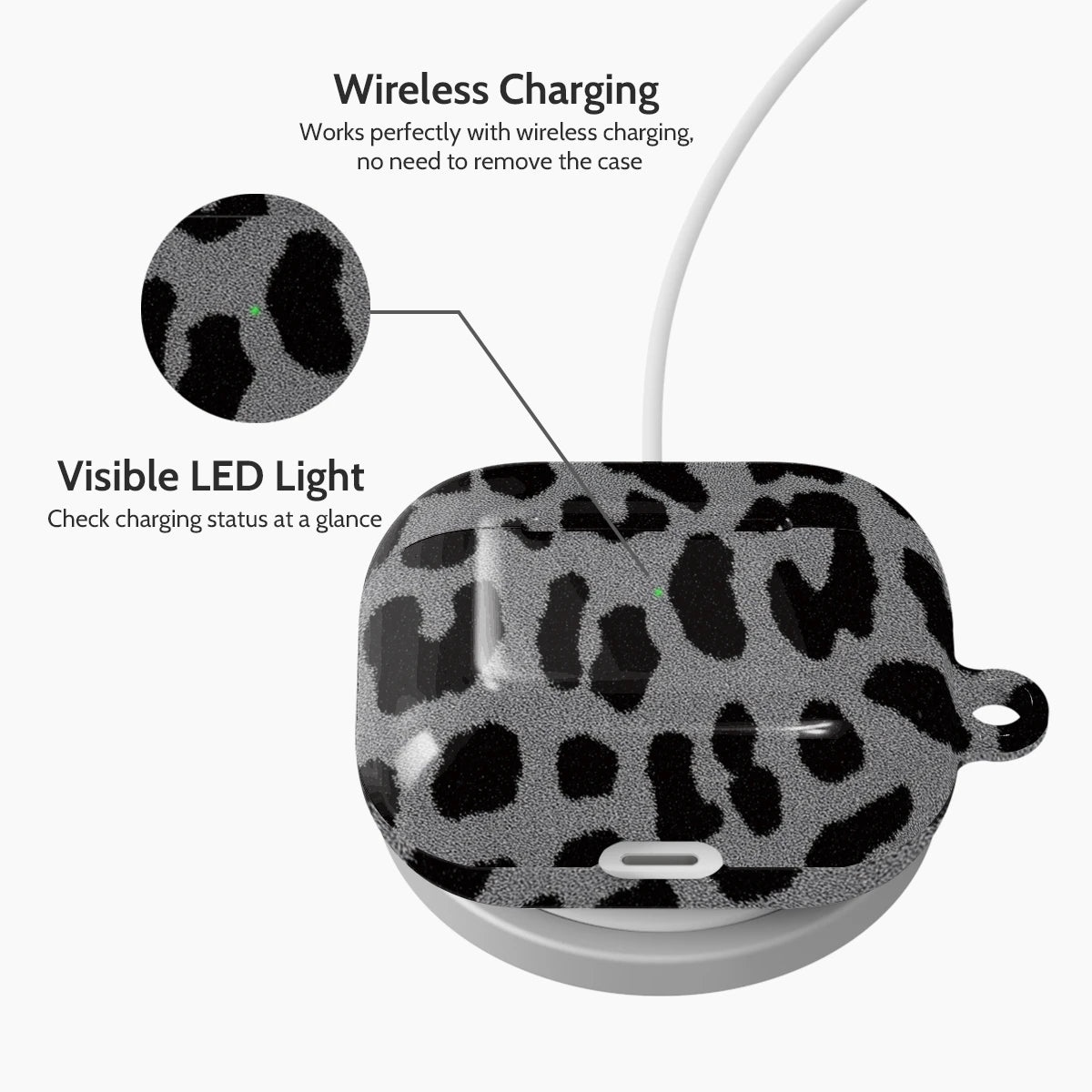 Dark Trace - AirPods 3 Case