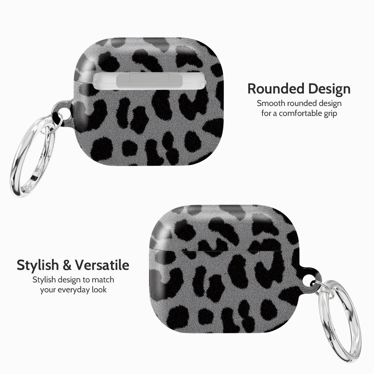 Dark Trace - AirPods 3 Case