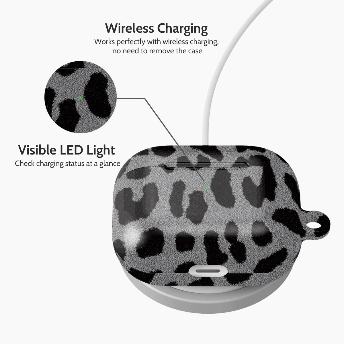 Dark Trace - AirPods 3 Case