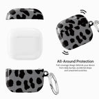 Dark Trace - AirPods 4 Case