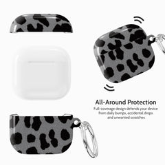 Dark Trace - AirPods 4 Case