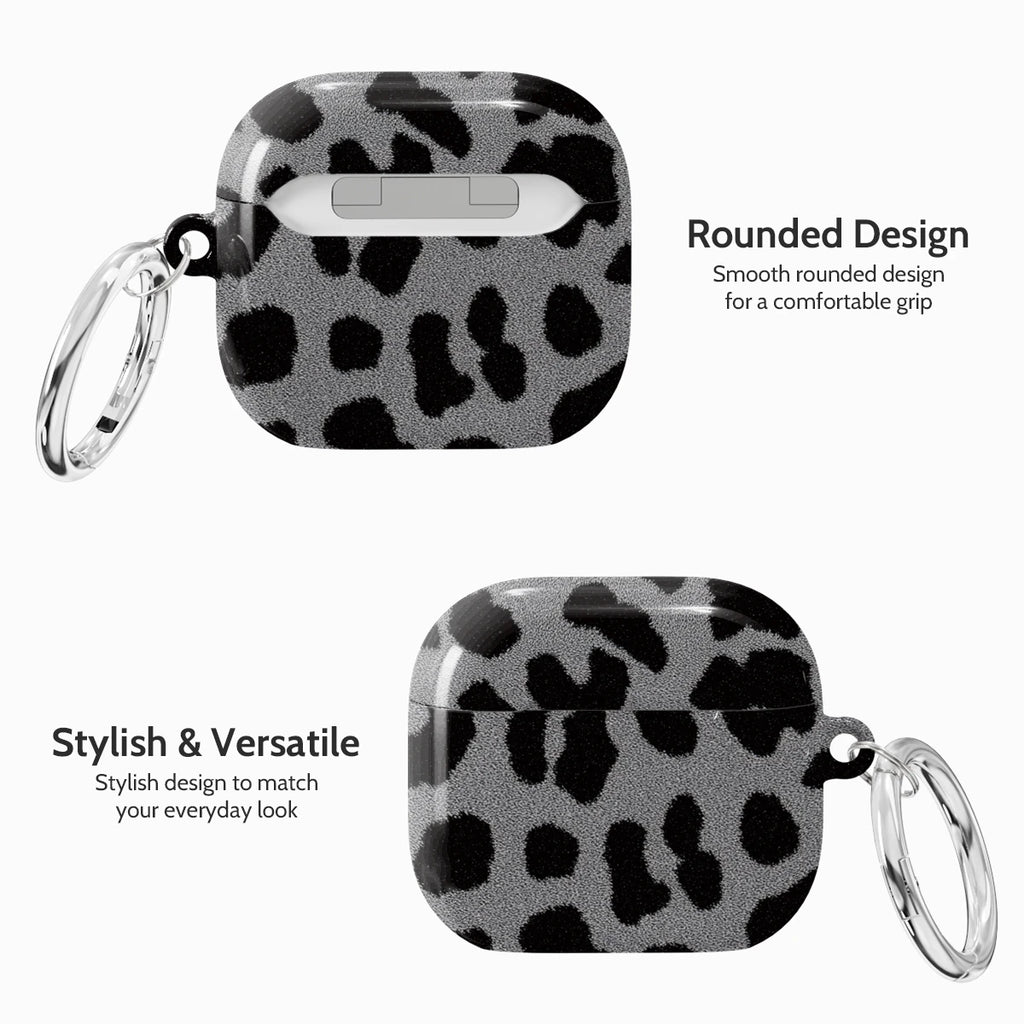 Dark Trace - AirPods 4 Case