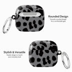 Dark Trace - AirPods 4 Case