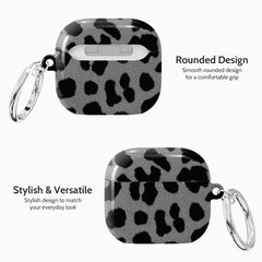 Dark Trace - AirPods 4 Case