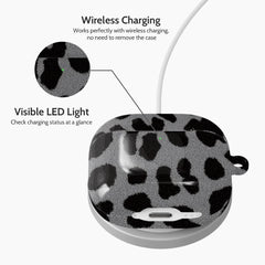 Dark Trace - AirPods 4 Case