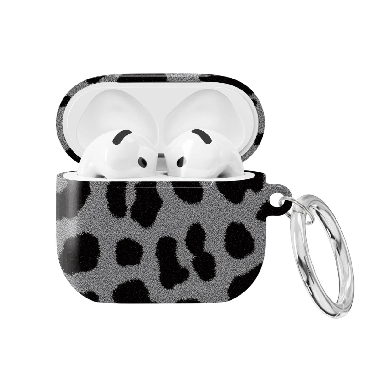Dark Trace - AirPods 4 Case