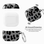 Dark Trace - AirPods 4 Case