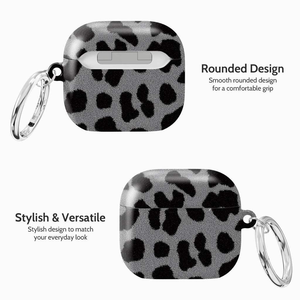 Dark Trace - AirPods 4 Case