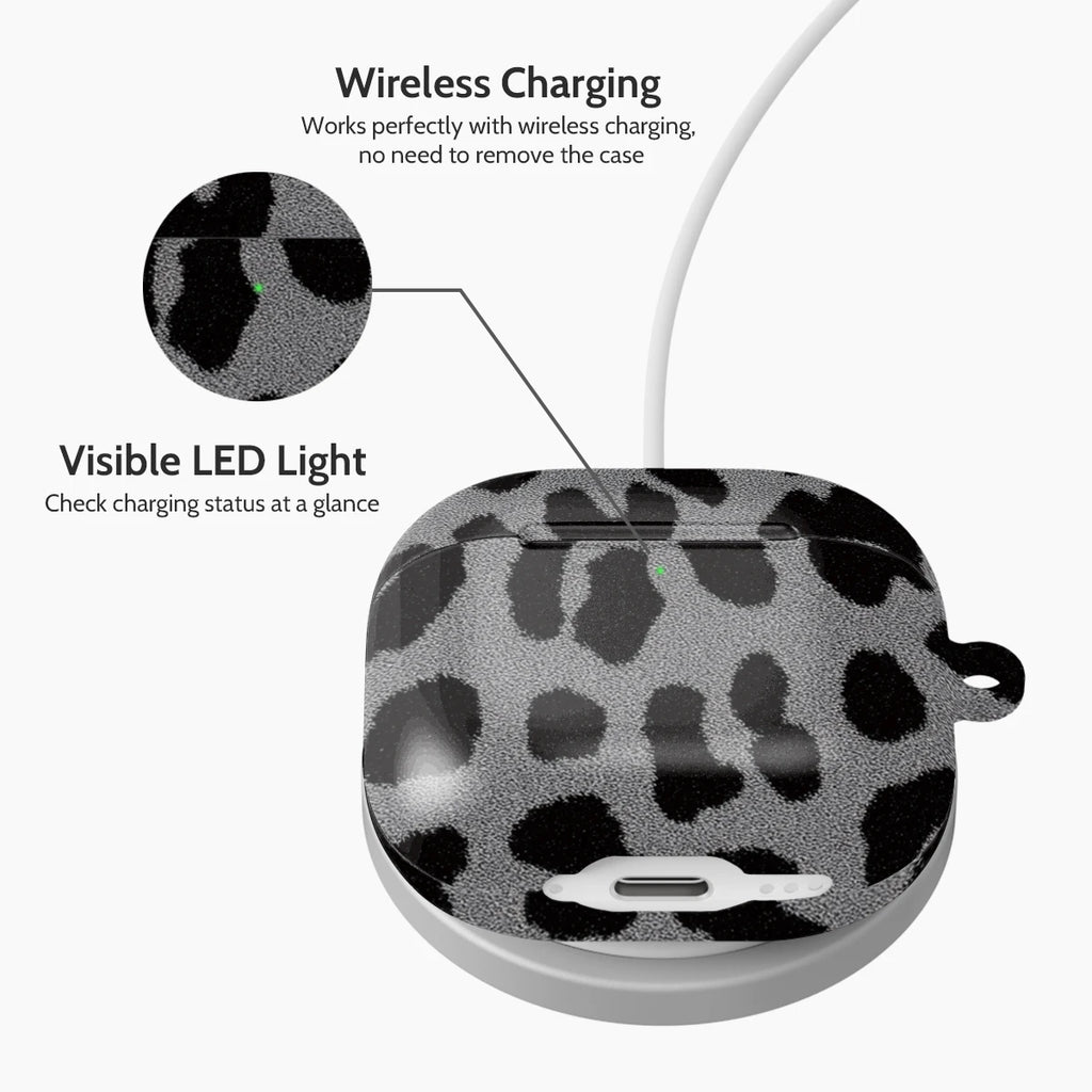Dark Trace - AirPods 4 Case