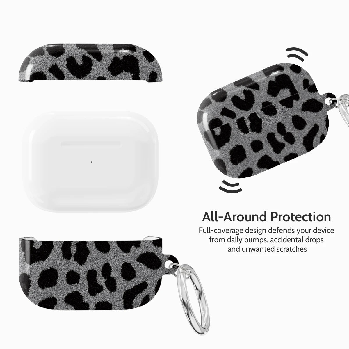 Dark Trace - AirPods Pro 1 Case